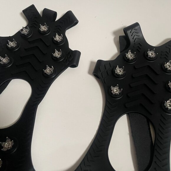 Ice Cleats Traction Spikes – Size XL - Picture 13 of 14